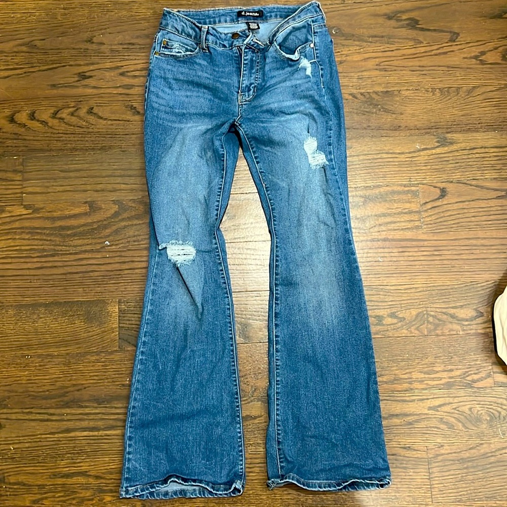 Flare d. jeans
